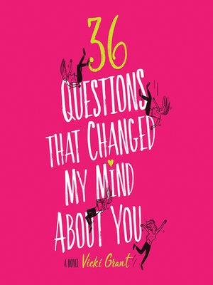 cover image of 36 Questions That Changed My Mind About You